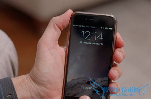 让iphone指纹解锁更快更准确的方法