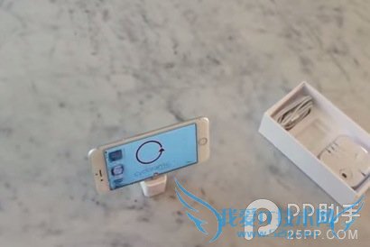 教你用iPhone充电器插头变360度全景拍摄神器