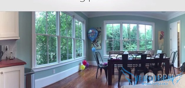 教你用iPhone充电器插头变360度全景拍摄神器