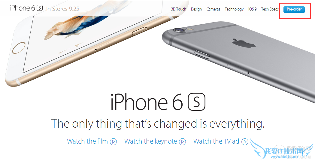 海淘iPhone6s攻略 52IJ手机之家