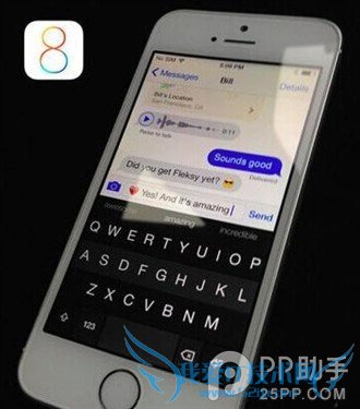 ƻiOS8ԽбҪ? 52IJֻ֮