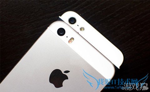 快速识别iPhone5s的两种方法 52IJ手机之家