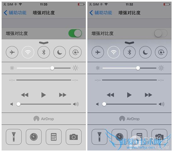 iOS7.1ǿԱȶ 52IJֻ֮