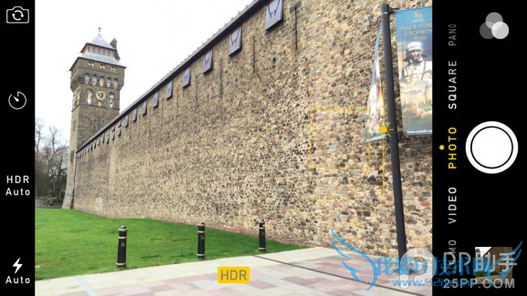 掌据这10个牛逼的iPhone6相机功能 再贵也值