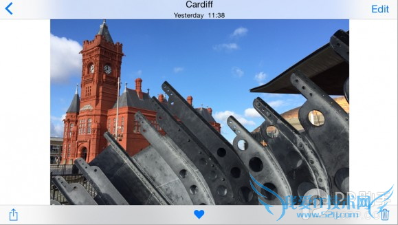 掌据这10个牛逼的iPhone6相机功能 再贵也值