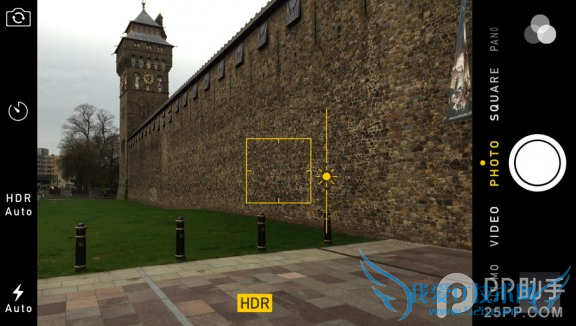 掌据这10个牛逼的iPhone6相机功 52IJ手机之家