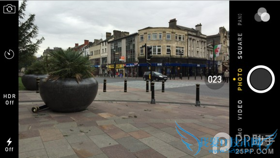 掌据这10个牛逼的iPhone6相机功能 再贵也值