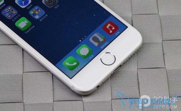 iPhone6/5s重启后为何必须输入数字密码? 52IJ手机之家