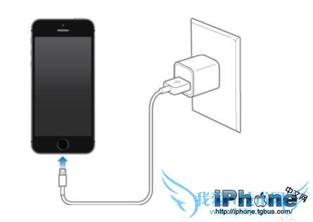 iPhone6黑屏没反应怎么办? 52IJ手机之家