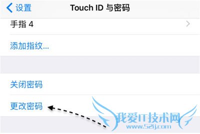 Touch ID 