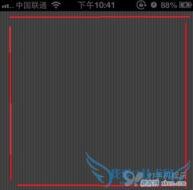 如何鉴别iphone 5s是不是竖纹屏?_新客网