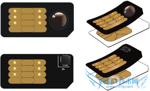 iPhone的卡贴原理大揭秘 52IJ手机之家