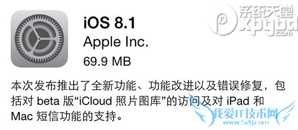 ios8.1 52IJֻ֮