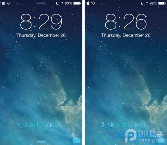 ios7越狱后插件使用教程:ios7越狱滑动解锁效果插件去除方法