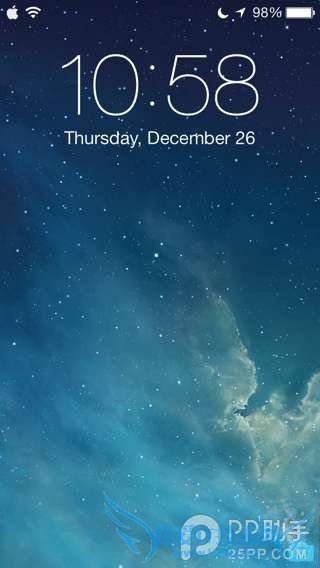 ios7越狱后插件使用教程:ios7越狱滑动解锁效果插件去除方法