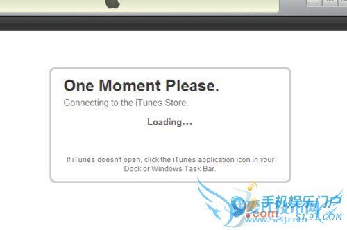 iTunes store发生未知错误-50解决方法 52IJ手机之家
