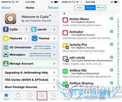 iphone cydiaôɾ 52IJֻ֮