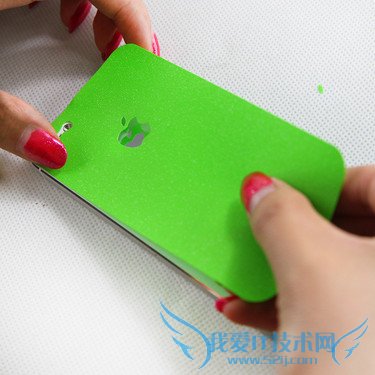 iPhone 5变iPhone 5c 只需一分钟第3张图 iPhone 5变iPhone 5c 只需一分钟第3张图