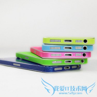 iPhone 5变iPhone 5c 只需一分钟第9张图 iPhone 5变iPhone 5c 只需一分钟第9张图