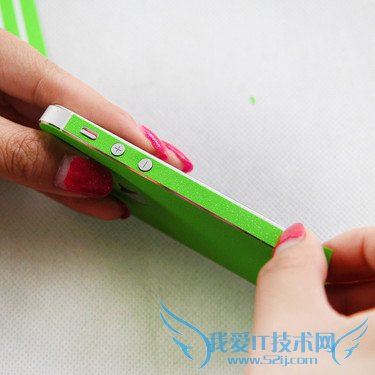 iPhone 5变iPhone 5c 只需一分钟第4张图 iPhone 5变iPhone 5c 只需一分钟第4张图