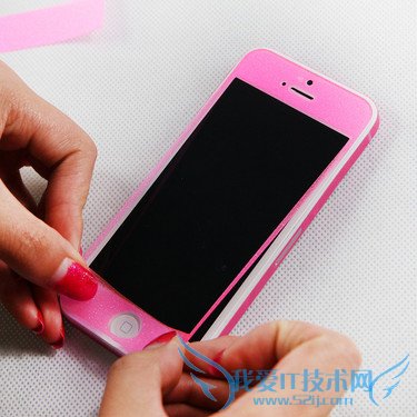 iPhone 5变iPhone 5c 只需一分钟第7张图 iPhone 5变iPhone 5c 只需一分钟第7张图