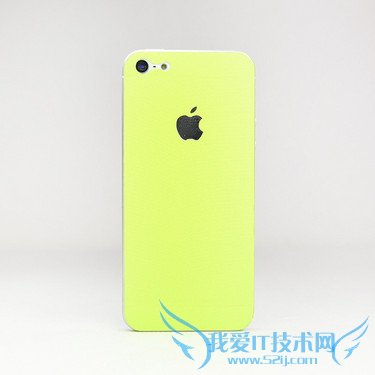 iPhone 5变iPhone 5c 只需一分钟第16张图 iPhone 5变iPhone 5c 只需一分钟第16张图