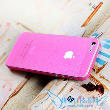 iPhone 5变iPhone 5c 只需一分钟第18张图 iPhone 5变iPhone 5c 只需一分钟第18张图