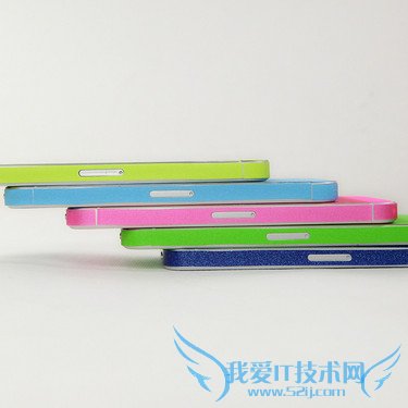 iPhone 5变iPhone 5c 只需一分钟第14张图 iPhone 5变iPhone 5c 只需一分钟第14张图