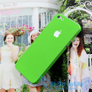 iPhone 5变iPhone 5c 只需一分钟第19张图 iPhone 5变iPhone 5c 只需一分钟第19张图