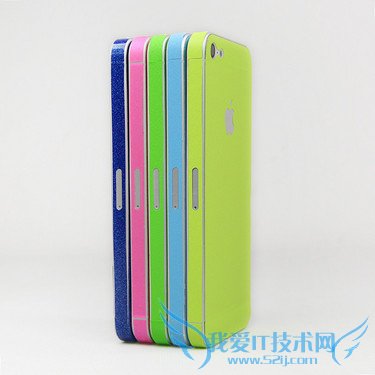 iPhone 5变iPhone 5c 只需一分钟第8张图 iPhone 5变iPhone 5c 只需一分钟第8张图