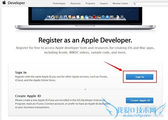 苹果开发者账号怎么免费注册图文教程