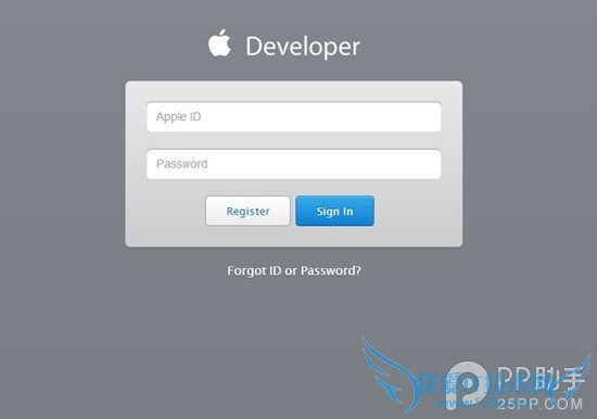 苹果开发者账号怎么免费注册图文教程