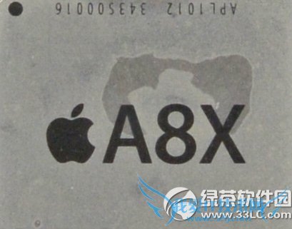 苹果a8x处理器是几核? 52IJ手机之家
