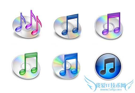 如何使用iTunes剪切音乐自制铃声 52IJ手机之家