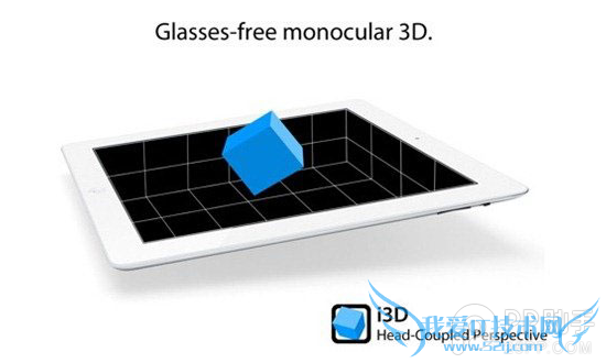 iPhone7杀手锏提前曝光?或将配置裸眼3D显示屏