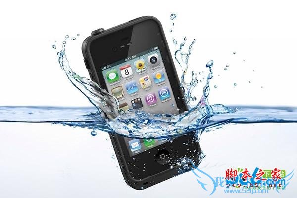 苹果iphone手机掉水里怎么办? 52IJ手机之家