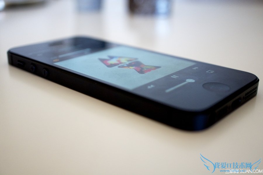 iPhone5s会掉漆吗? 52IJ手机之家