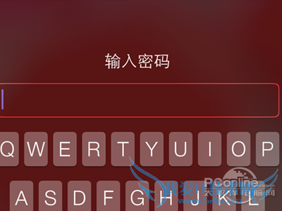 iPhone如何设置开机密码