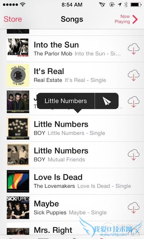 iPhone也能用蓝牙了 iOS8.1.2越狱插件AirBlue Sharing更新