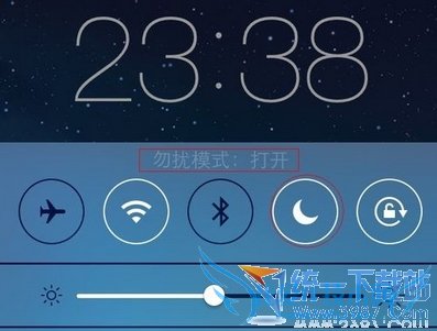 iphone6 plus怎样快速打开隐藏快捷功能?