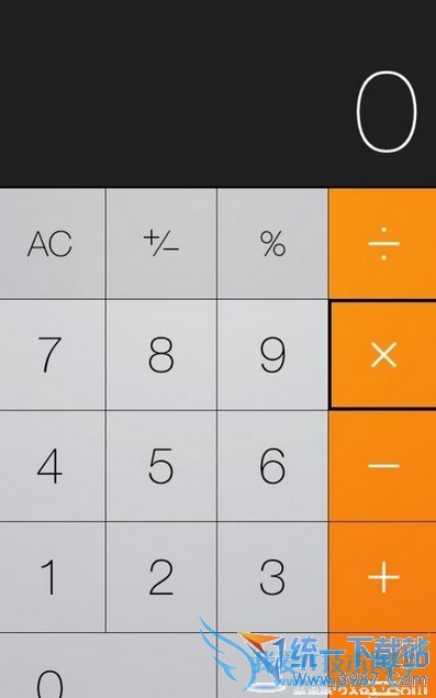 iphone6 plus怎样快速打开隐藏快捷功能?