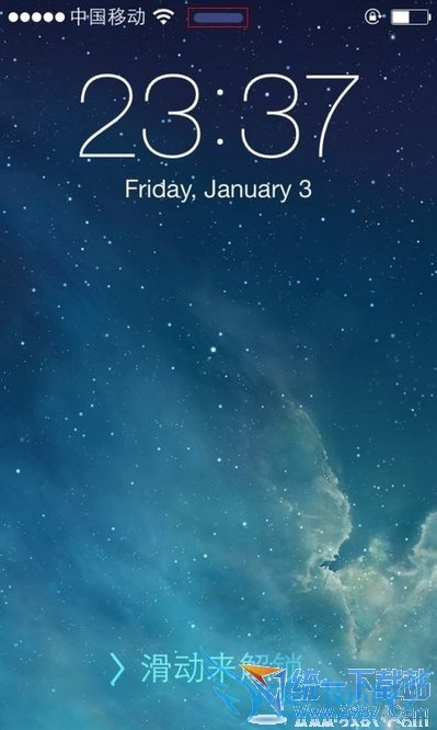 iphone6 plus怎样快速打开隐藏快捷功能? 52IJ手机之家