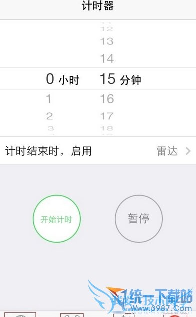 iphone6 plus怎样快速打开隐藏快捷功能?