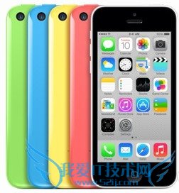 iphone5c的c是什么意思 砘产
