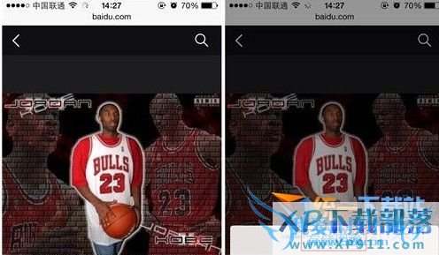 iPhone怎么保存网页图片至相册?