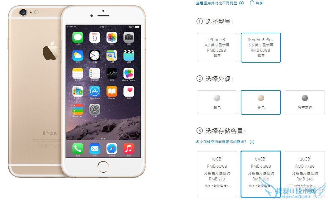 iPhone6/6 PlusΪʲôû32GB棿