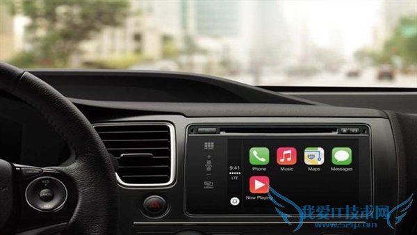 ƻCarPlay 52IJֻ֮
