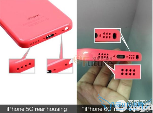 iphone 6c真机照片 iphone 6c真机谍照 52IJ手机之家