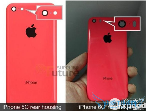 iphone 6c真机照片 iphone 6c真机谍照