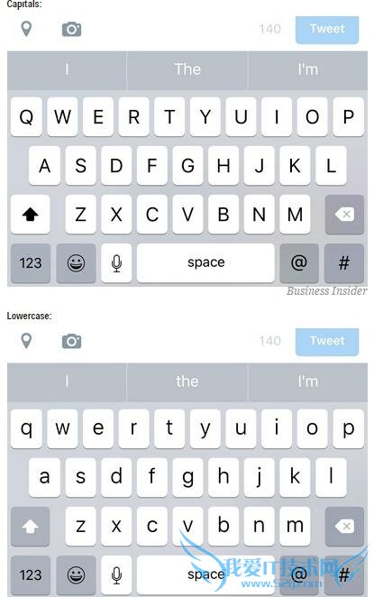 iOS 9键盘的这个功能变化太赞了